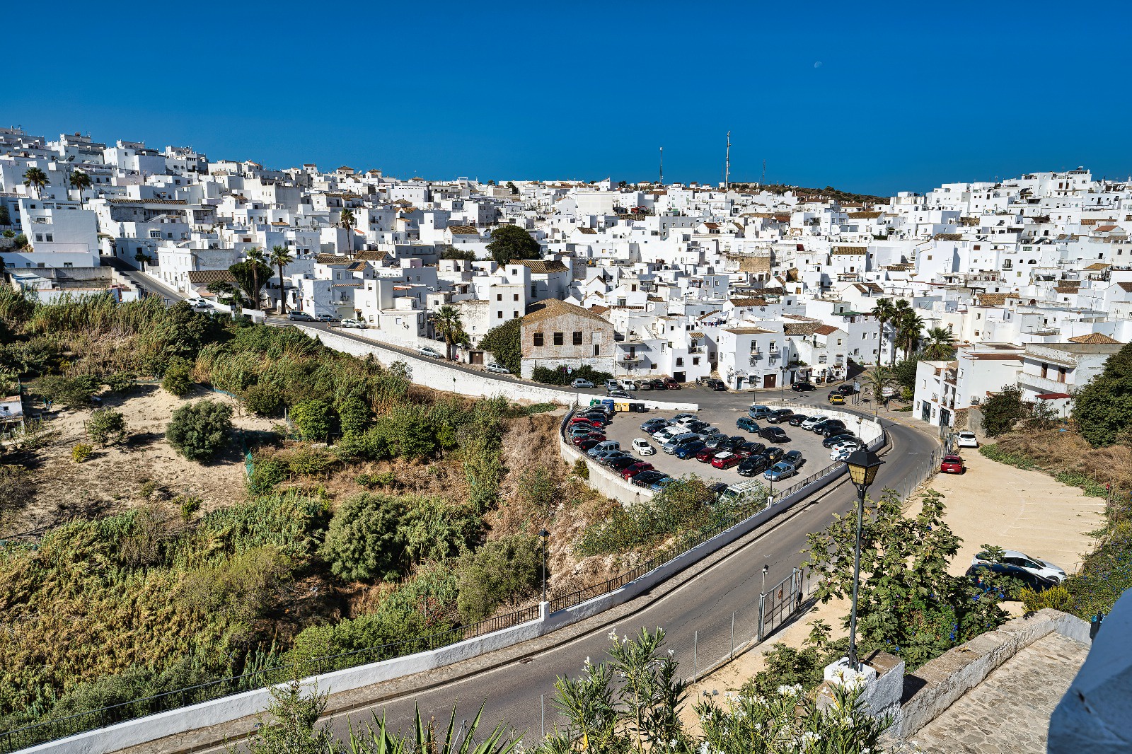 Andalusian town featured on Don Alfonso